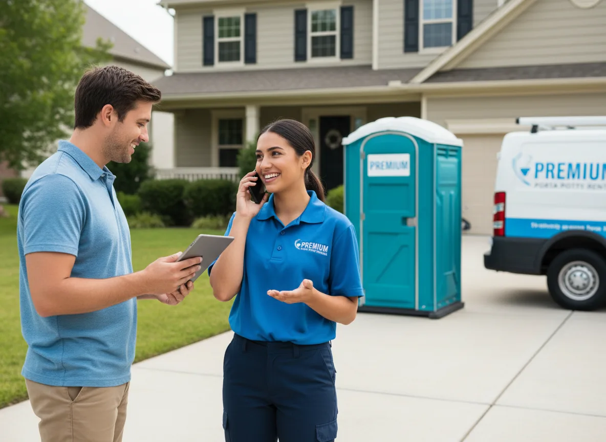 VIP Portable Toilets Western, NE FAQs